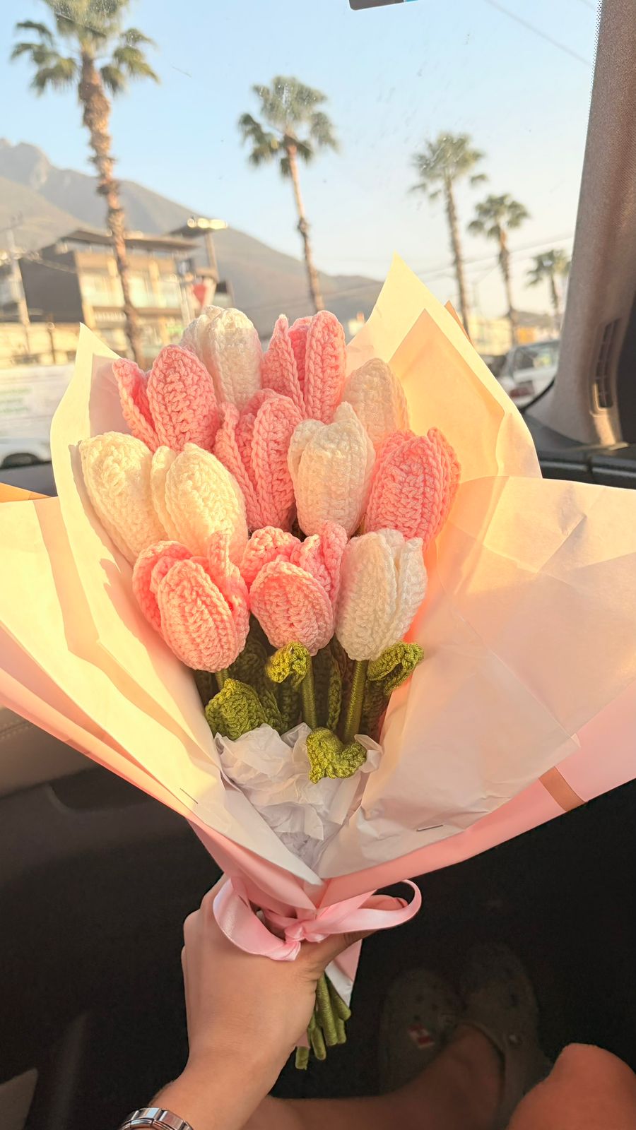 Tulipanes